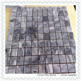 Chinese Bargdilio Grey Marble Mosaic Wall and Floor Tile