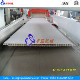 Hollow Profile Sheet Extrusion Machine for Ceiling, Window and Door Profile