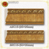 Wall Cornice (BRC15-4, BRC16-4) for Home Decoration