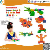 Educational Plastic Toys Toddler Building Blocks