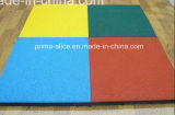 Rubber Floor with Various Type Are Available in Different Colors