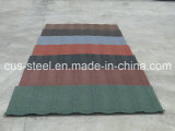 Stone Coated Metal Roof Plate/ Stone Metal Roof Tile