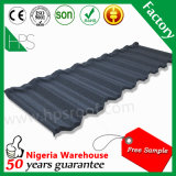 Happiness Sand Coated Roofing Tile Hot Sale in Nigeria Africa
