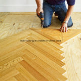 Herringbone Parquet Floor Engineered Wood Flooring