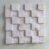 Slate Stone Mosaic for Wall Decoration (SMC-SMP153)