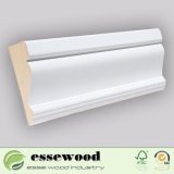 4.5-in X 12-FT Interior Primed MDF Flooring Accessories Skirting Board Moulding