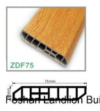 Wood Flooring Accessories of Water-Proof PVC Skirting Board
