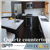 Artificial White Marble Countertops for Indoor Kitchen