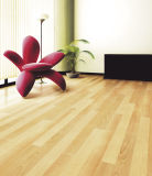 Comfortable Indoor Wood Color Surface PVC Vinyl Flooring