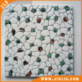 Square Glossy and Matt Mosaic Ceramic Floor Tile for Washroom