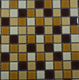 Decoration Mix Color Glass Mosaic Tile