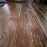 Short Leat Acacia Solid Wood Floor/Parquet Flooring
