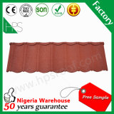 Hot Sale Steel Sheet Stone Coated Roofing Tile