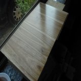 Prefinished Solid Spotted Gum Timber Flooring