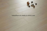V Groove at Four Sides Painted Synchronized Grain Oak Series Laminate Flooring