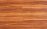 Commercial E0 12.3mm High Gloss Maple Waxed Edged Laminate Floor
