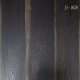 Engineered Oak Parquet Wood Flooring/Hardwood Flooring with Stained Color