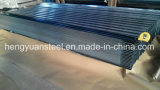 0.125-0.8mm Z30-275 Corrugated Galvanized Steel Sheet for Roof Tile