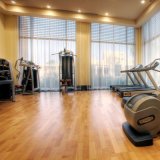 Multi-Purpose Leisure Venues Flooring for Gyms, Weight Rooms