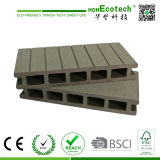 WPC Prefab Decks/Wood Composite Outdoor Decking Flooring (160H25)