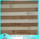 High Quality 3mm Zebra Vertical Bamboo Plywoods for Furniture/Countertop/Worktop/Cutting Board