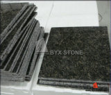 Natural Polished Stone Granite Tiles for Floor / Flooring & Wall