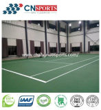 Shock Resistant Outdoor Sports Court Flooring for Gym/Stadium/Playground