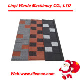 Roofing Material Stone Coated Metal Bond Roof Tile