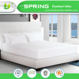 Waterproof Mattress Protector Cover Underlay Cotton Terry Towelling Reversible
