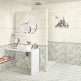 3D-Inkjet Glazed Ceramic 300X600mm Wall Tile for Bathroom or Kitchen