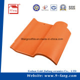 Construction Material Clay Roofing Tile Ceramic Roof Tile Factory Supplier