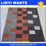 Low Cost Stone Coated Metal Corrugated Roof Tile