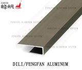 Alumaiam Tile Trim Baseboard or Skirting