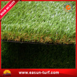 Natural Looking Olive Green Synthetic Artificial Grass Turf