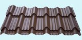 Brown Color Steel Tile for Building