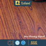 Commercial 12.3mm E0 Embossed Maple Sound Absorbing Laminate Floor