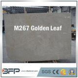 M267 Golden Leaf Natural Marble Stone Tile