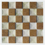 3D Mosaic Wall Tile for Building Decoration