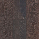 Inexpensive Uniclic Expresso Oak Bamboo Flooring