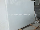 Pure/Royal White Jade Marble Polished/Honed Countertop/Slab/Tiles/Stair/Skirting for Villa/Apartment/Hospital/Shopping Mall