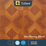 12.3mm E0 AC4 Embossed Oak Sound Absorbing Wood Wooden Laminate Floor