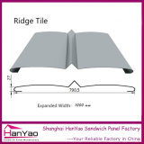 New Steel Ridge Tile Roofing Sheet Yx27-790.5