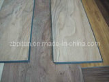 DIY Design Wood Pattern PVC Vinyl Floor with Click System