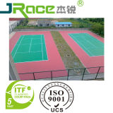 Basketball Court Flooring for Indoor Sports Surface