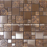 Wall Tile Stainless Steel Metal Mosaic (SM203)