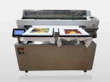 Large Format Flatbed Cotton DTG Printer for T-Shirt Printing