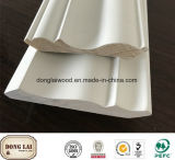 Building Material Chinese Wood Crown Moulding