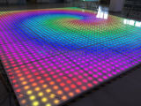100 Pixels LED Digital Floor LED Dance Floor with Professional Skills