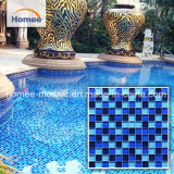 China Glass Mosaics Anti Slip Swimming Pool Tiles for Sale