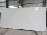 Carrara White V120-Slabs Quartz Slabs&Tiles Quartz Flooring